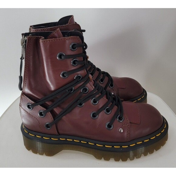 Dr Martens DARIA Bex Boots - Picture 5 of 8